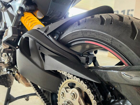 2013 Ducati Multistrada 1200, серый, 899000 рублей - вид 14