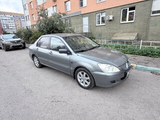 2005 Mitsubishi Lancer IX, серый, 215000 рублей, вид 3