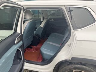 2025 Volkswagen Tharu 300 TSI I Рестайлинг, белый, 2545164 рублей, вид 5