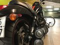 2008 Harley-Davidson V-Rod, чёрный - вид 4