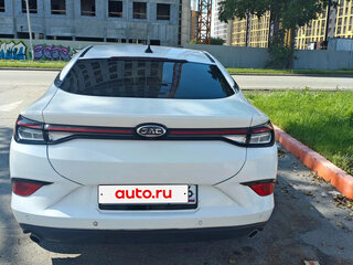2022 JAC J7 I, белый, 900000 рублей, вид 4