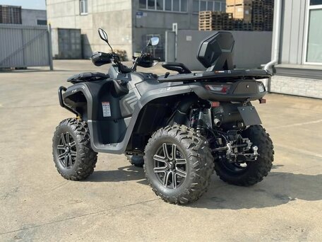 2026 Segway AT10, чёрный, 982300 рублей, вид 3