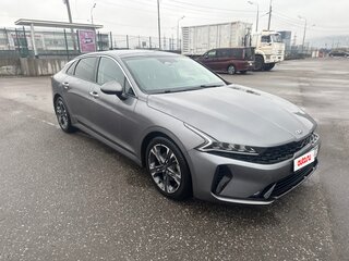 2020 Kia K5 III, серый, 2750000 рублей, вид 3