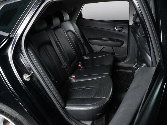 2017 Kia Optima IV, чёрный - вид 6