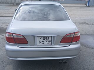 1999 Nissan Cefiro III (A33), серый, 240000 рублей, вид 4