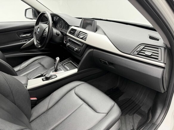 2013 BMW 3 серии 320i VI (F3x), белый, 1478000 рублей - вид 13