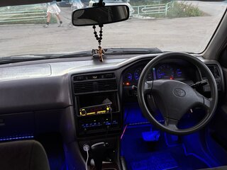 1999 Toyota Carina VII (T210), белый, 450000 рублей, вид 5