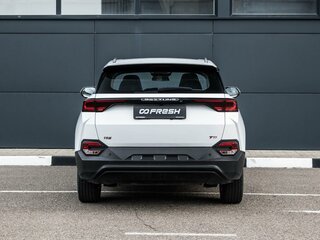 2024 FAW Bestune T77 I, белый, 1799000 рублей, вид 4