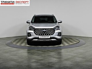2024 Chery Tiggo 4 Pro I, серебристый, 1700000 рублей, вид 2