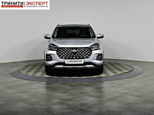 2024 Chery Tiggo 4 Pro I, серебристый, 1605000 рублей - вид 1