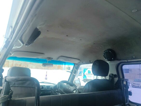 2004 Mazda Bongo IV, белый, 650000 рублей - вид 6