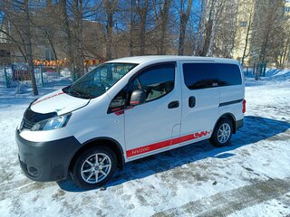 2014 Nissan NV200, белый, 1250000 рублей, вид 2