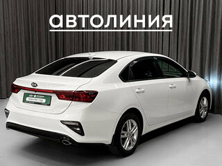 2020 Kia Cerato IV, белый, 1735000 рублей, вид 4