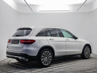 2016 Mercedes-Benz GLC 250 I (X253), белый, 2697000 рублей, вид 5