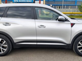 2023 Chery Tiggo 7 Pro Max I, серый, 1990000 рублей, вид 3