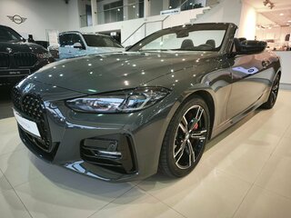 BMW 4 серии 430i G22, G23, G26
