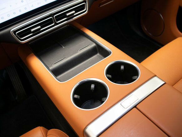 2023 Li Auto (Lixiang) L7 I, зелёный, 5998000 рублей - вид 16
