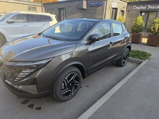 2026 Nissan Qashqai II Рестайлинг 2, коричневый, 2120000 рублей, вид 3