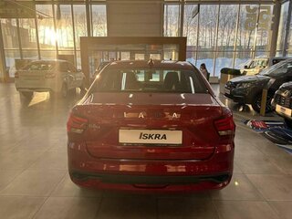 2026 Lada (ВАЗ) Iskra, красный, 1598850 рублей, вид 5