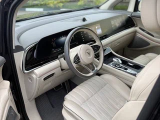 2022 Voyah Dream I, фиолетовый, 4999999 рублей, вид 3