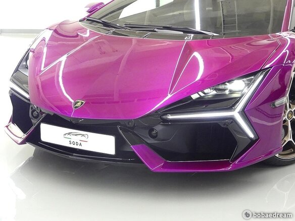 2026 Lamborghini Revuelto, фиолетовый, 70030480 рублей - вид 23
