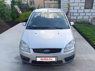 2006 Ford C-MAX I, серебристый, 430000 рублей, вид 1