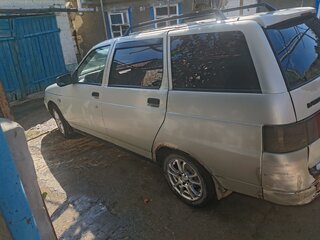 2005 Lada (ВАЗ) 2111 21112, белый, 165000 рублей, вид 3