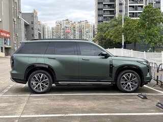 2026 GAC S7, зелёный, 4130000 рублей, вид 4
