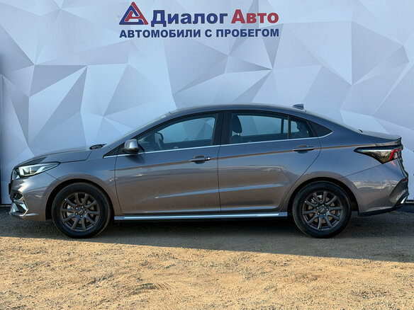 2024 Omoda S5, серый, 1485000 рублей - вид 7