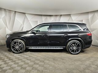2025 Mercedes-Benz GLS 580 II (X167) Рестайлинг, зелёный, 16990000 рублей, вид 5