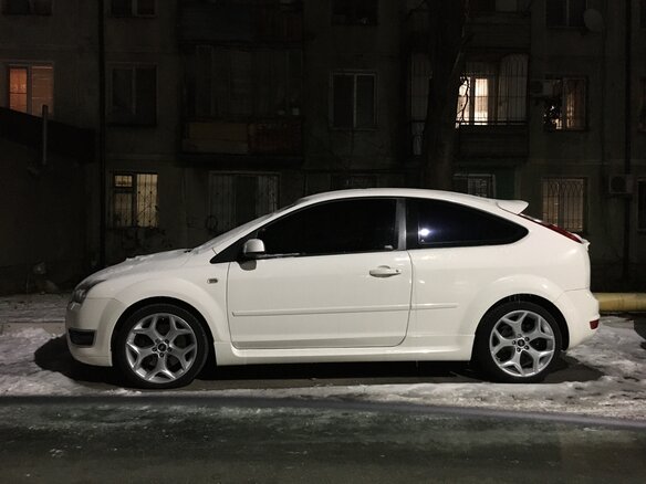 2005 Ford Focus II, белый, 700000 рублей - вид 5