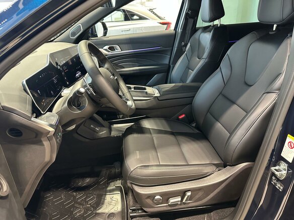 2026 Haval F7x II, синий, 3799000 рублей - вид 9