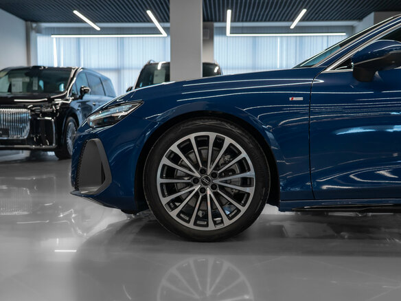2026 Audi A6 L VI (C9), синий, 8500000 рублей - вид 30