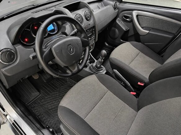 2018 Renault Duster I Рестайлинг, серый, 1320000 рублей - вид 7