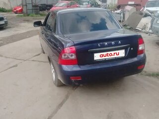 2012 Lada (ВАЗ) Priora I, синий, 329000 рублей, вид 3