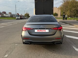 2022 Mercedes-Benz C-Класс 300 V (W206), серый, 6000000 рублей, вид 4