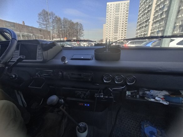 1988 Volkswagen Transporter T3, белый, 255000 рублей - вид 10