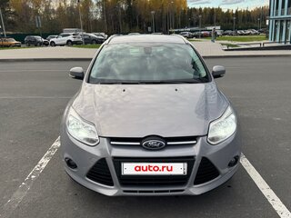2012 Ford Focus III, серый, 770000 рублей, вид 2