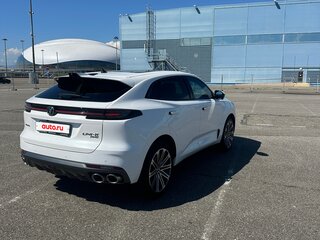 2023 Changan UNI-K, белый, 3049000 рублей, вид 3