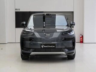 2026 Denza N9 46.9 kWh, серый, 11600000 рублей, вид 2