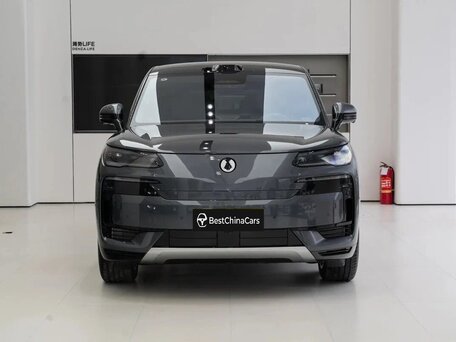 2026 Denza N9 46.9 kWh, серый, 11600000 рублей, вид 2