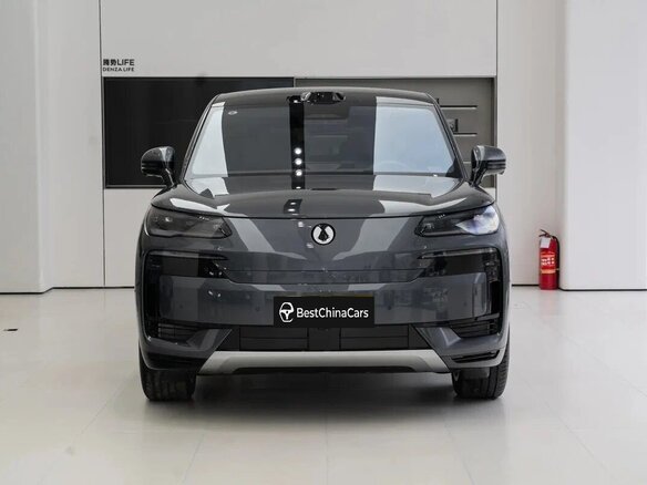 2026 Denza N9 46.9 kWh, серый, 11600000 рублей - вид 1