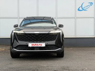 2025 Geely Atlas II, чёрный, 3055000 рублей, вид 3