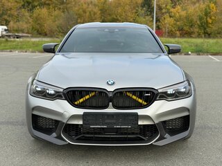 2017 BMW M5 VI (F90), серый, 6700000 рублей, вид 2