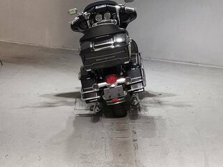 2010 Harley-Davidson Electra Glide, чёрный, 890000 рублей, вид 4