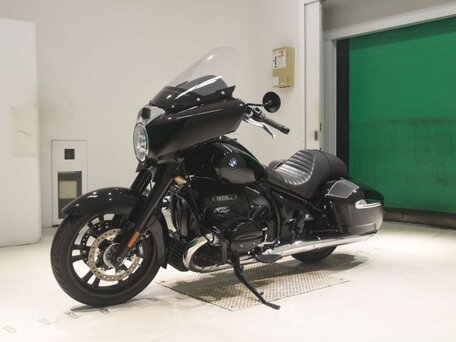 2024 BMW R 18 B, чёрный, 1950000 рублей, вид 2