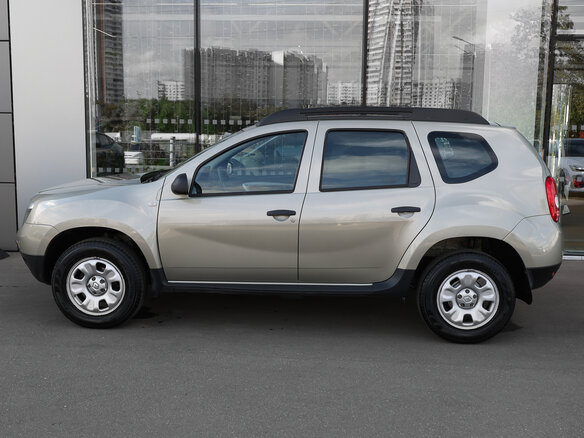 2012 Renault Duster I, бежевый - вид 6