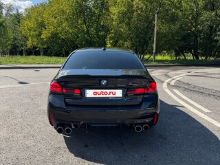2023 BMW M5 Competition VI (F90) Рестайлинг, чёрный, 13500000 рублей, вид 5