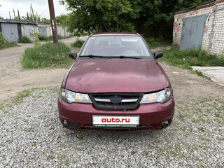 2011 Daewoo Nexia I Рестайлинг, пурпурный, 250000 рублей, вид 1