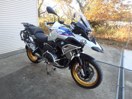 2019 BMW R 1250 GS, синий, 1550000 рублей, вид 1